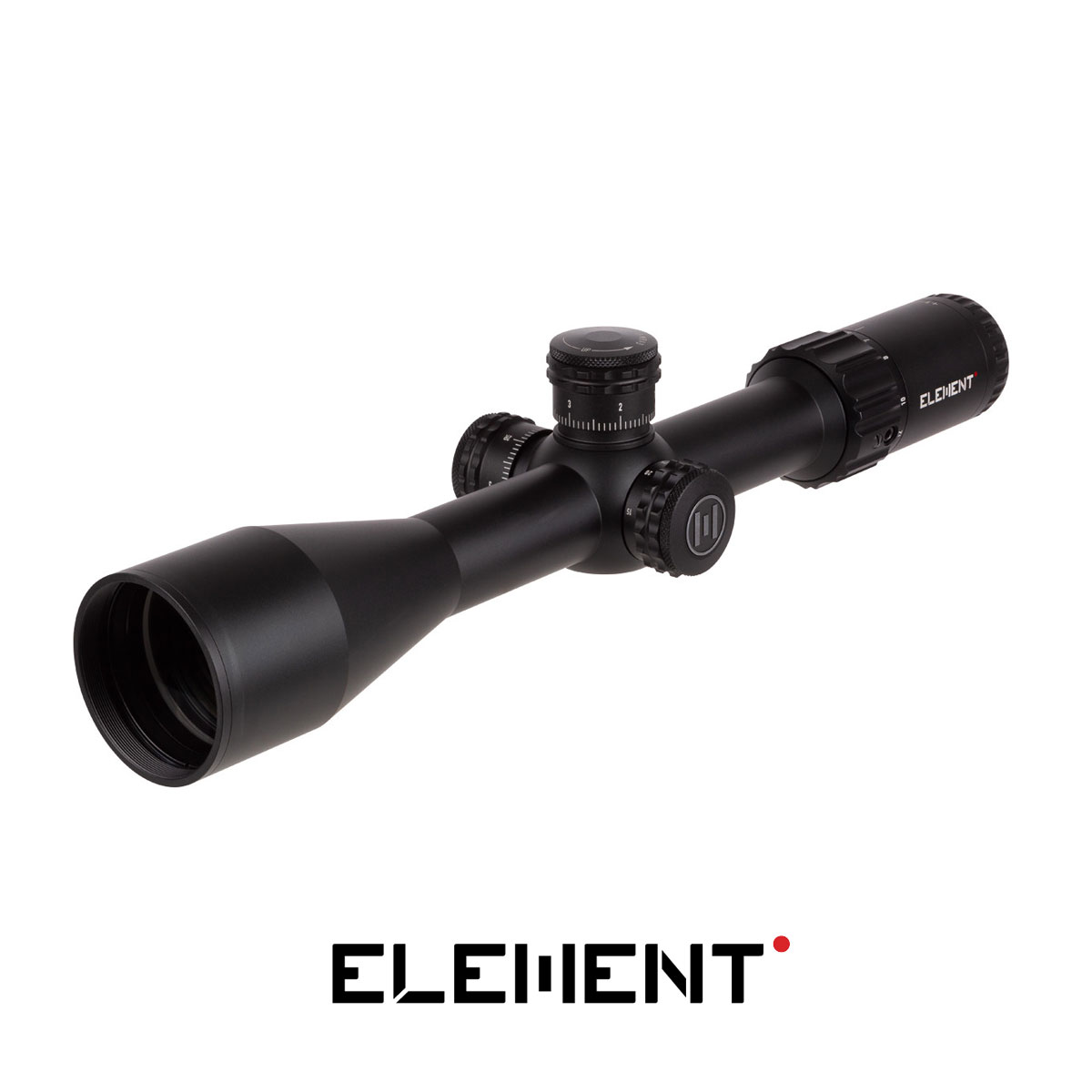 Element Optics Helix 624x50 SFP Scope Blackwood Outdoors