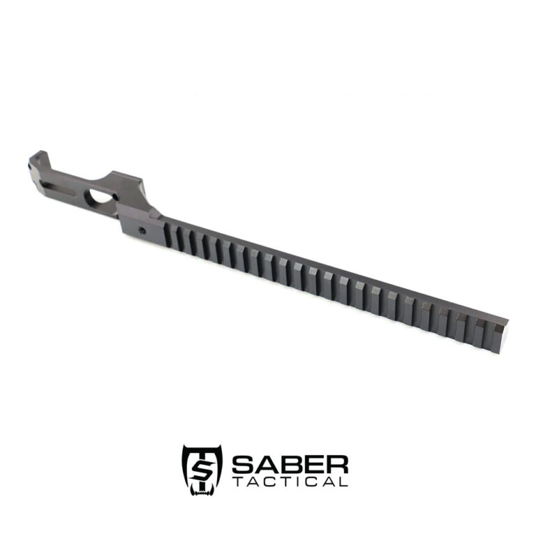 Fx Impact Extended Picatinny Rail