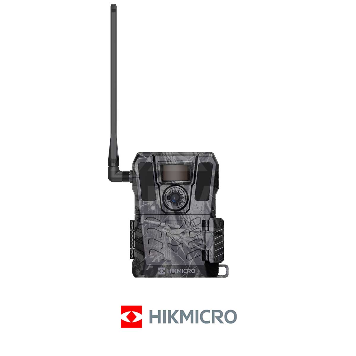 Hik Micro M15 Trail Camera Front VIew