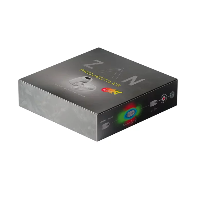 Zan .25 Slugs for Airgun - .250 projectile