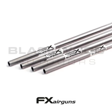 FX .22 Superior Liners available in 500mm, 600mm and 700mm