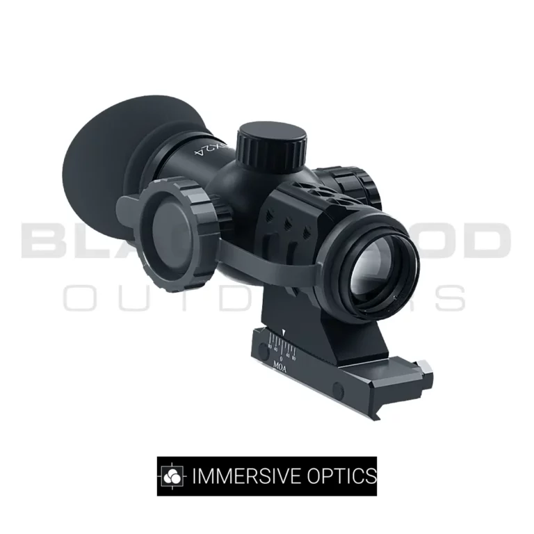 Immersive Optics 10x24 Scope