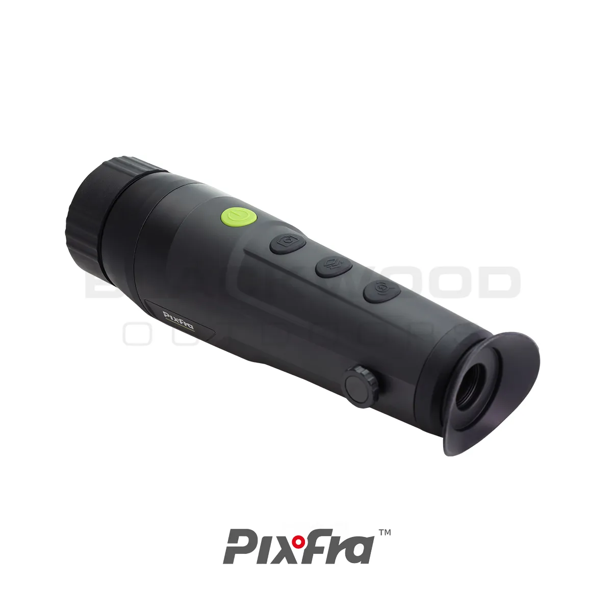 Pixfra Ranger R650 Thermal Angle View
