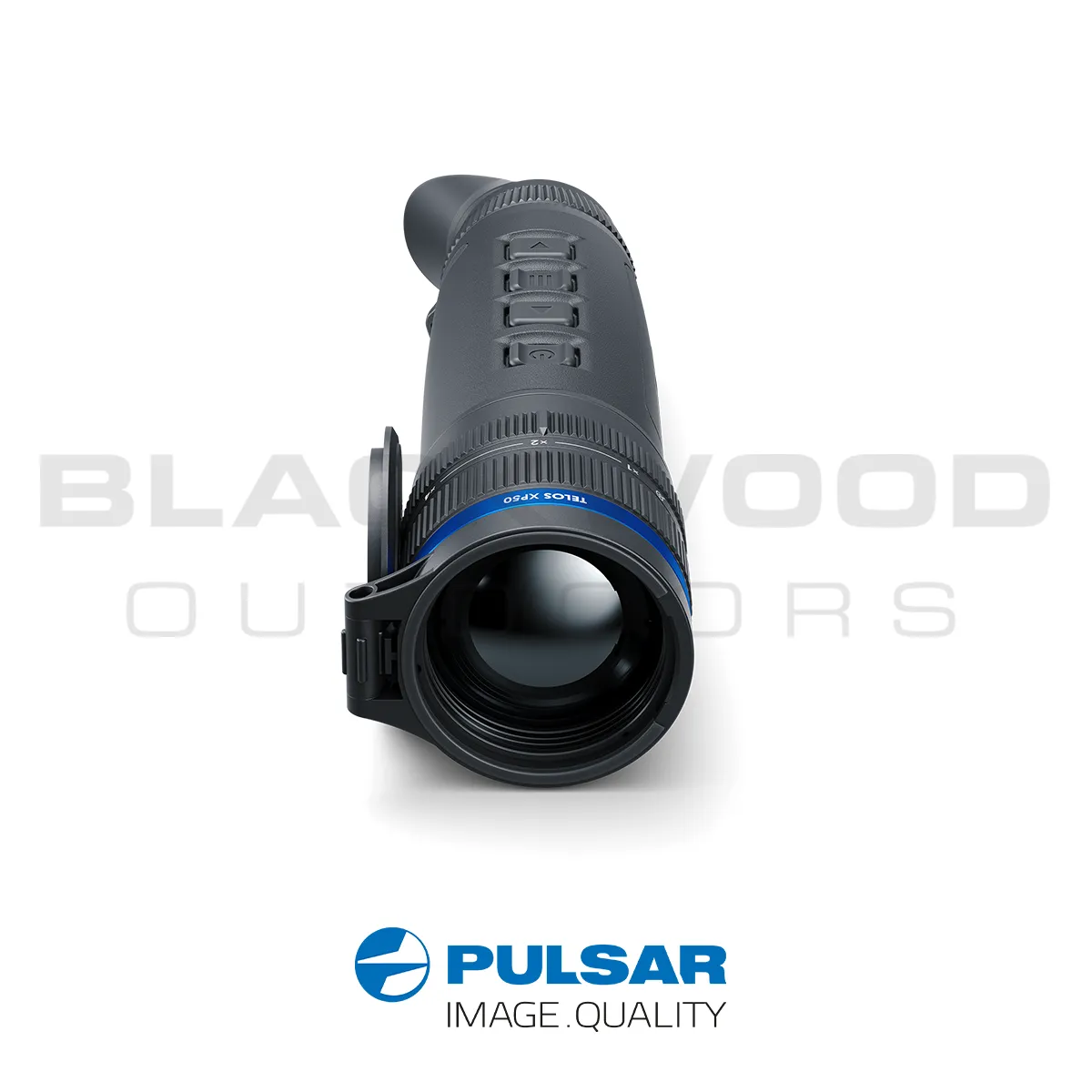 Pulsar Telos XP50 Thermal Front View