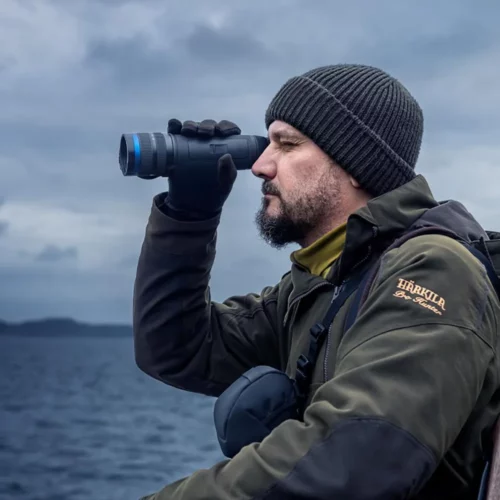 Pulsar Telos XP50 Thermal Monocular Handheld Spotter