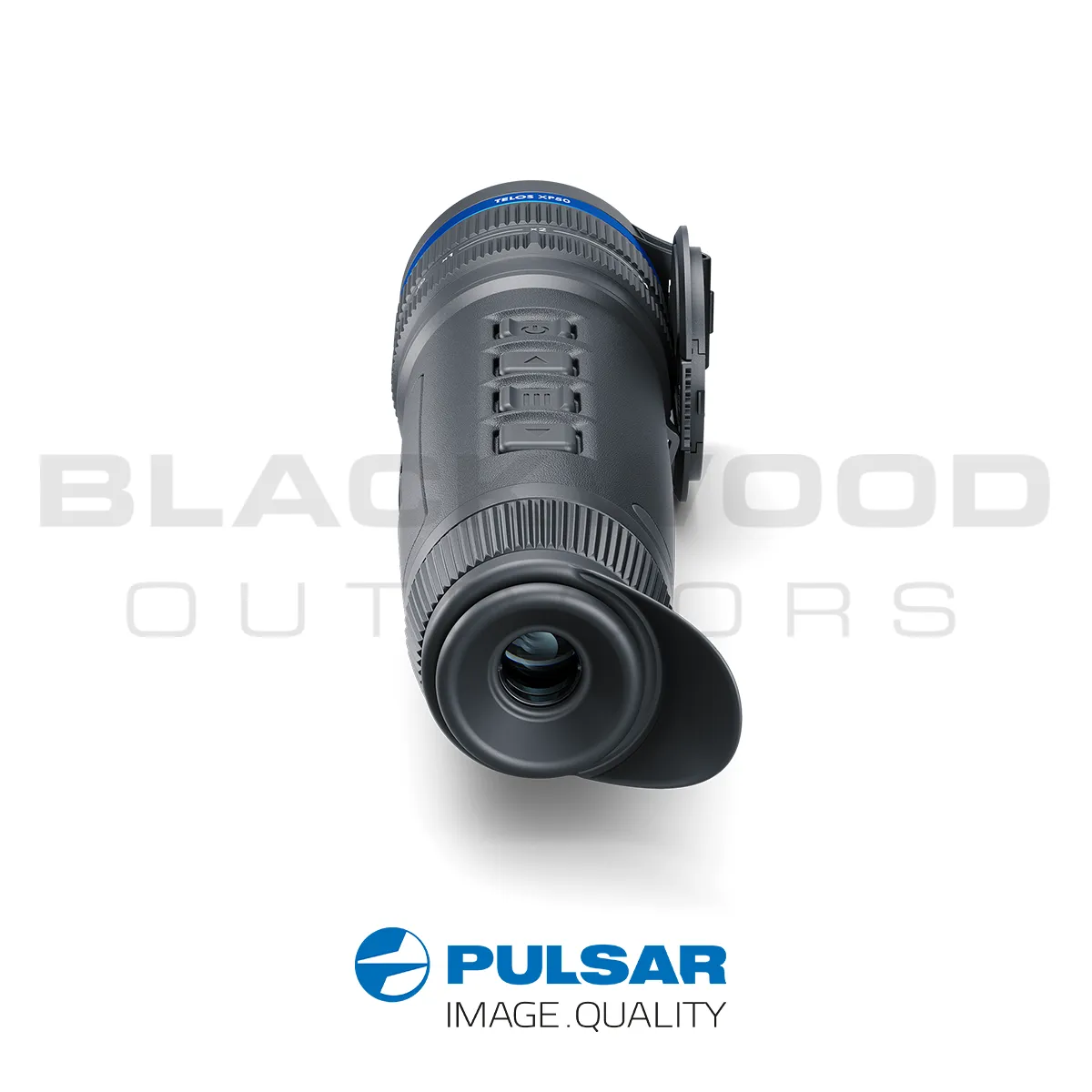 Pulsar Telos XP50 Thermal Rear View