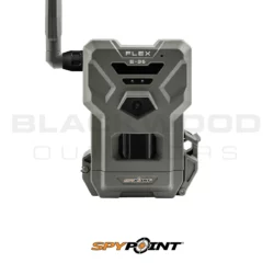 Spypoint Flex E-36 Trail Camera Front View