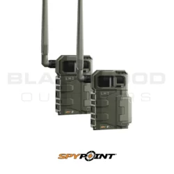 Spypoint LM2 Trail Camera Twin Pack