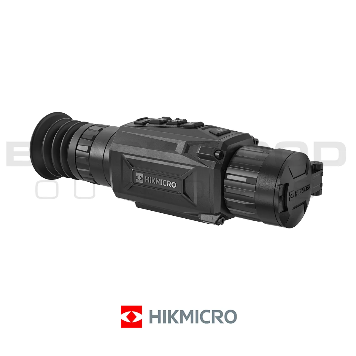 HikMicro Thunder TE19 2.0 Thermal Scope Right View