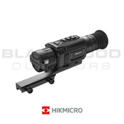 HikMicro Thunder TE19 2.0 Thermal Scope Fitted With Mount