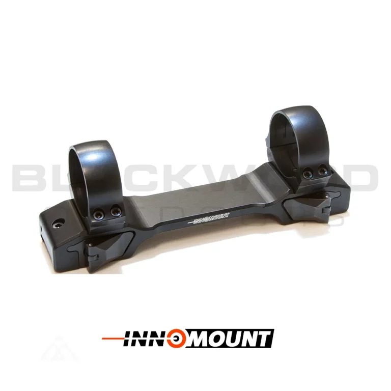 Innomount One Piece Weaver Picatinny Mount Medium and High
