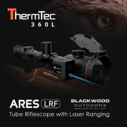 Thermtec Ares 360L LRF Thermal RIfle Scope