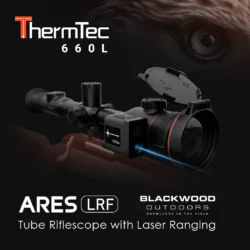 Thermtec Ares 660L LRF Thermal RIfle Scope