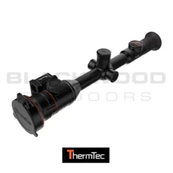Thermtec Ares 660L LRF Thermal Scope Angle