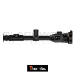 Thermtec Ares 660L LRF Thermal Scope Side View