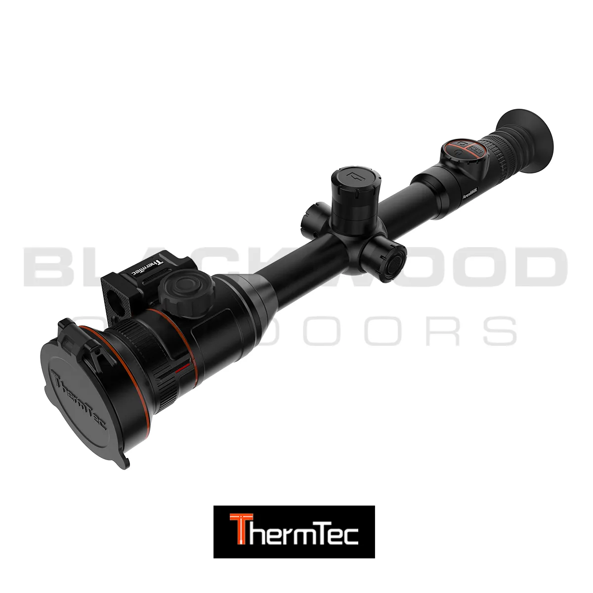 Thermtec Ares 660L LRF Thermal Scope Angle