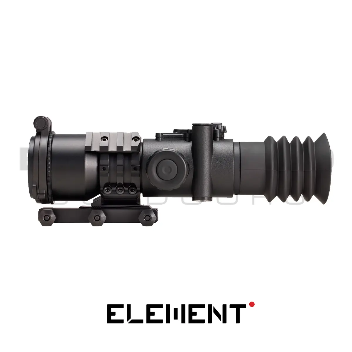 Element Optics HYPR 7 7x50 Rifle Scope Blackwood Outdoors