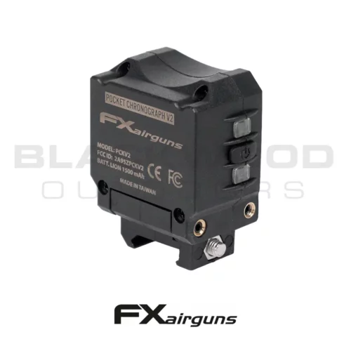 FX Pocket Chronograph V2 New Chrono