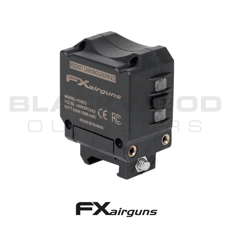 FX Pocket Chronograph V2 New Chrono