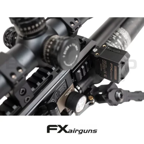 FX Pocket Chronograph V2 - 2025 Model - Image 2