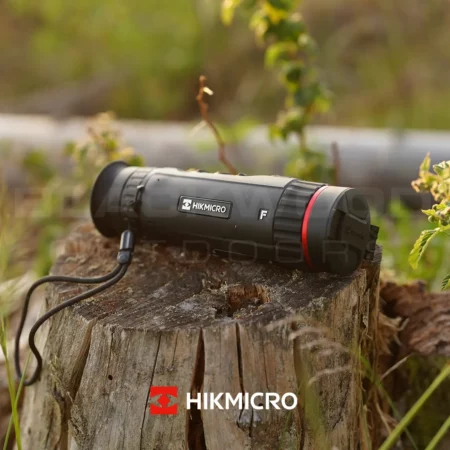 HikMicro Falcon FQ25 Thermal Monocular Nature Birdwatching and Ecology