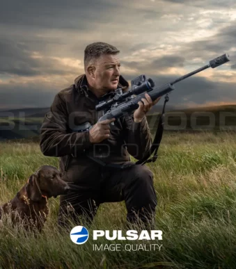 Pulsar Thermion 2 XL50 LRF Thermal Scope