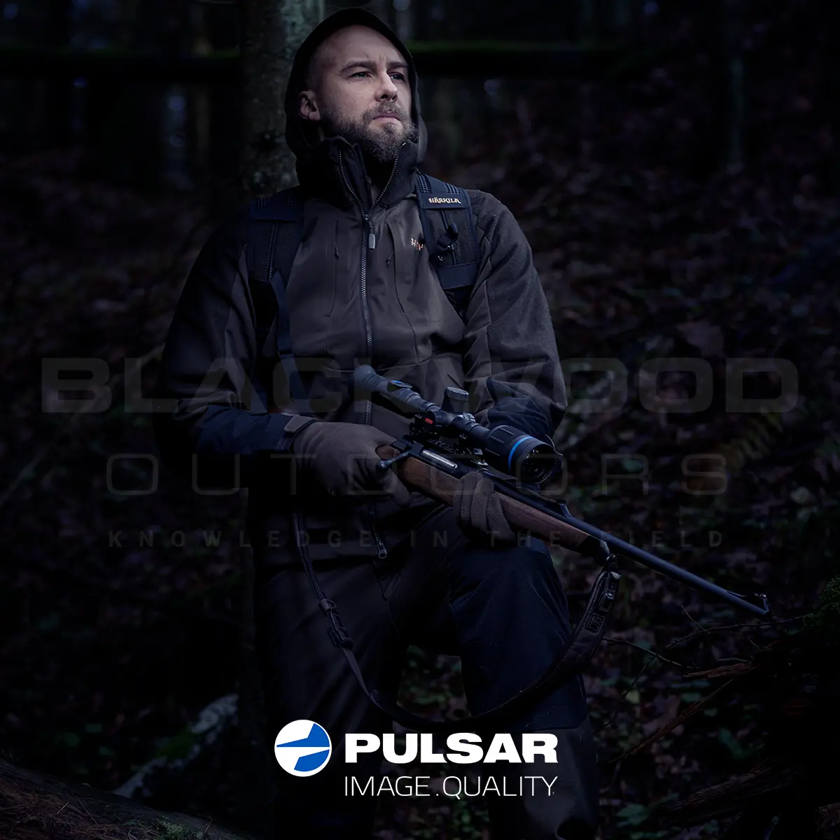 Pulsar Thermion 2 XG50 Thermal Scope
