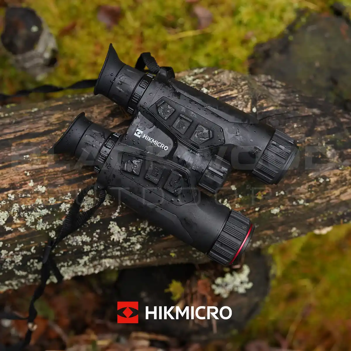 HikMicro Habrok HQ35 Thermal Binoculars LRF