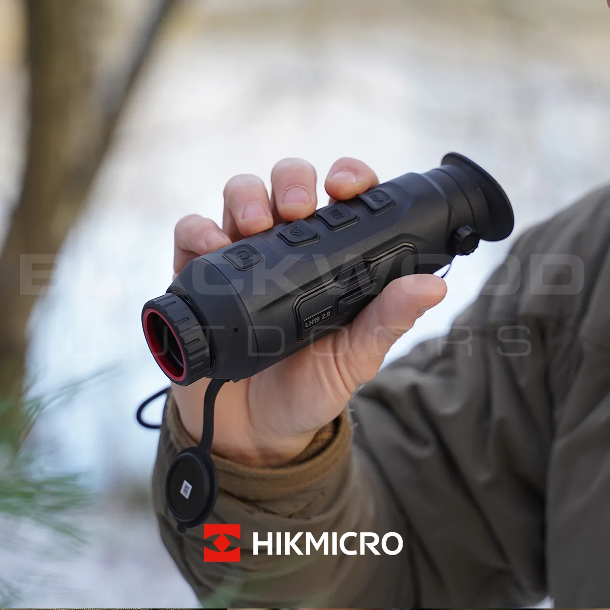 HikMicro Lynx 2.0 Thermal Monocular available in LH15 , LH19 and LH25 models