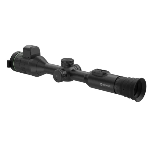 HikMicro Alpex 4K LRF A50EL Rear View
