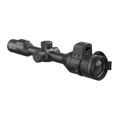 HikMicro Alpex 4K LRF A50EL Front Angle