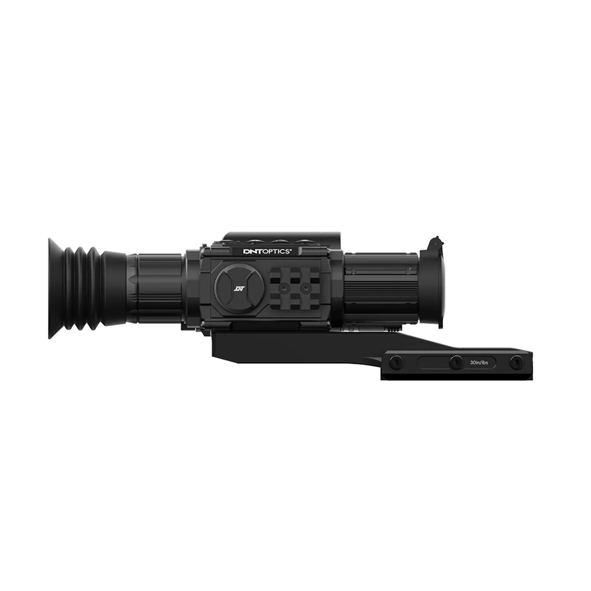 DNT Zulus LRF ZHD520R 5-20X HD Digital Scope
