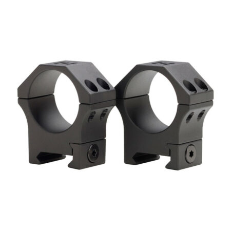 Element Optics XT scope mounts available in dovetail and weaver or picatinny 30mm
