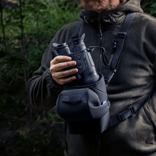 Pulsar Merger Duo in Chest Pouch Case