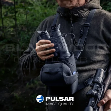 Pulsar Merger Duo in Chest Pouch Case