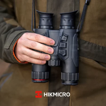 HikMIcro Habrok HE25L Thermal Binoculars