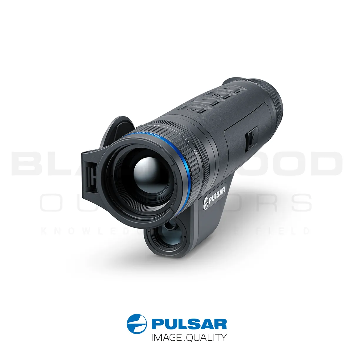 Pulsar Telos XQ35 LRF Thermal Spotter