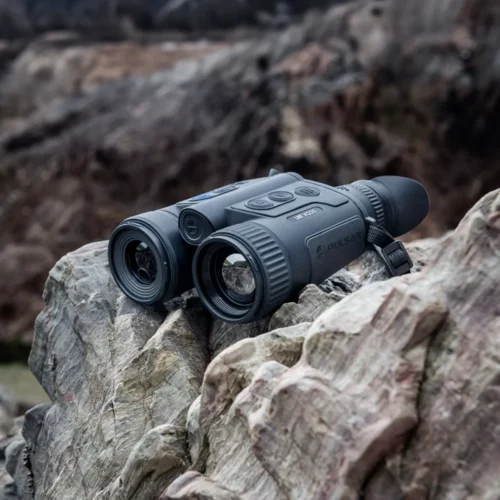 Pulsar Merger XP35 LRF Thermal Binoculars