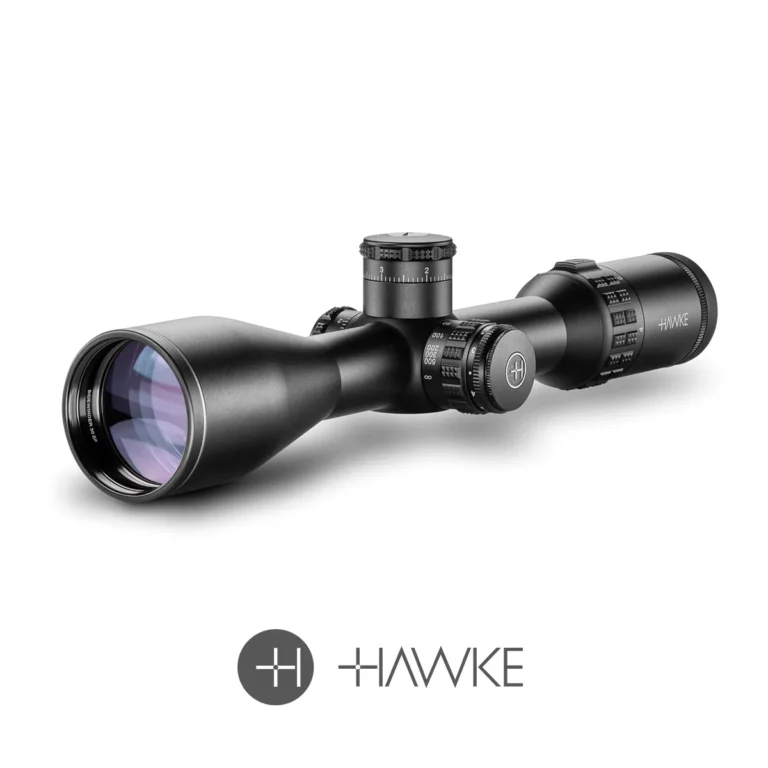 Hawke Sidewinder 4-16x50 SF Rifle Scope