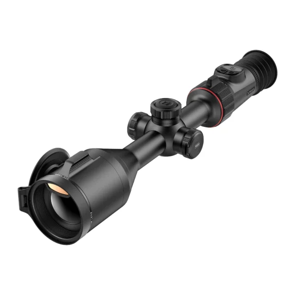 NocPix Ace S60R Thermal Rifle Scope Angle View