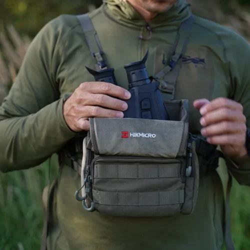 Habrok Pro Binocular Carry Pouch Case