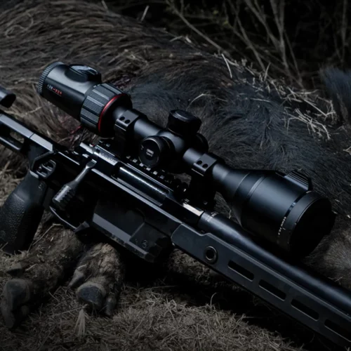 NocPix Ace H50 Thermal Scope