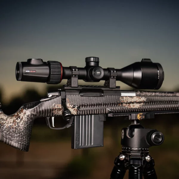 NocPix Ace H50R Thermal Scope in Action