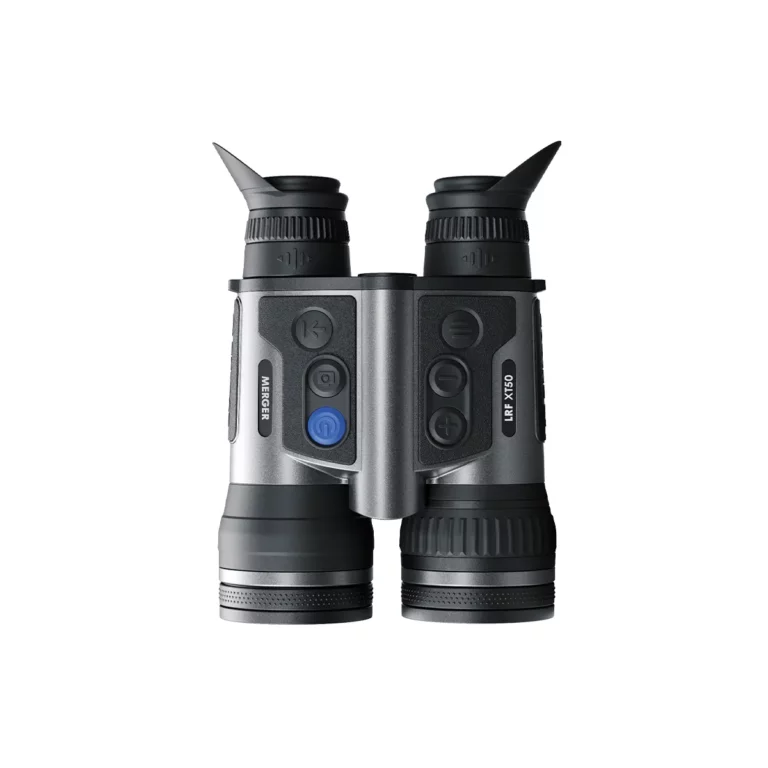 Pulsar Merger XT LRF Thermal Binoculars HD