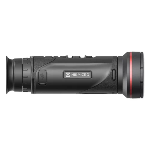 HikMicro Falcon FQ50 20 Thermal Monocular Side View