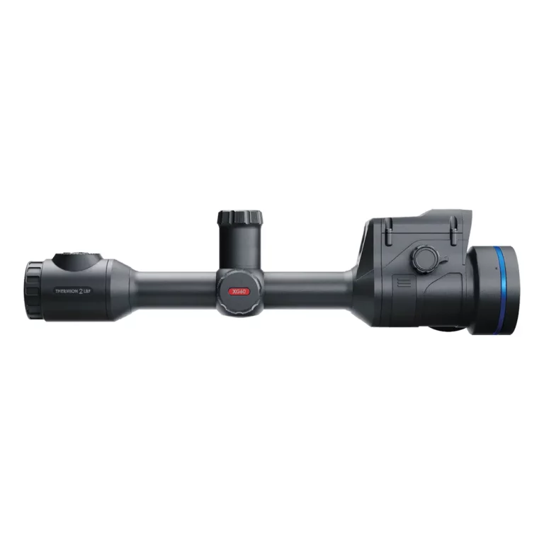 Pulsar Thermion 2 XG60 LRF Thermal Scope Right Side