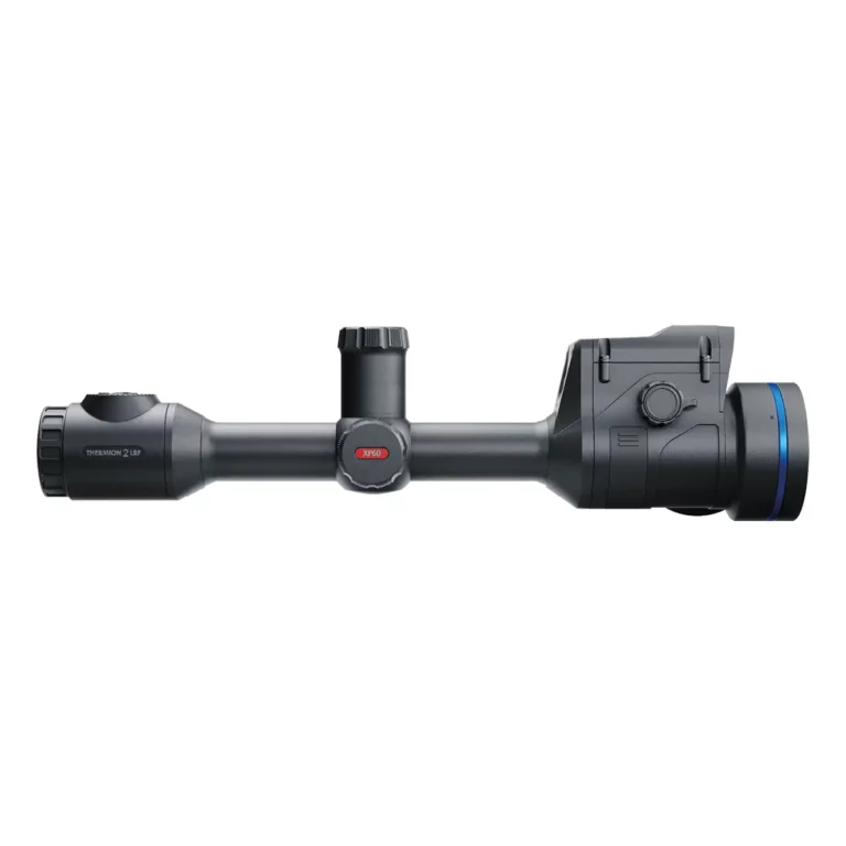Pulsar Thermion 2 XP60 LRF Thermal Scope Right Side