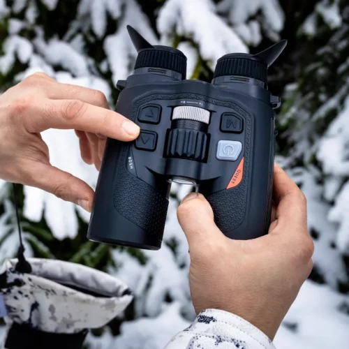 NocPix Quest H50R Thermal Image