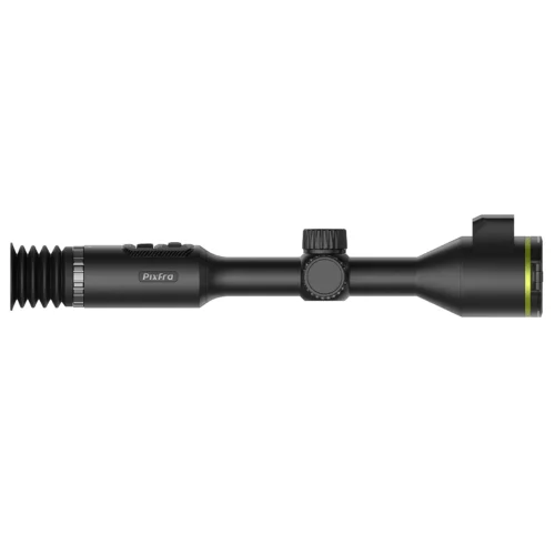 Pixfra Pegasus 2 P650 LRF Thermal Scope Right Side View