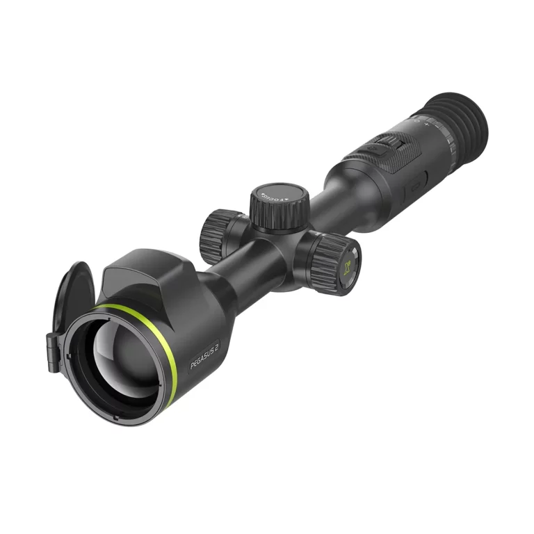Pixfra Pegasus 2 P650 LRF Thermal Scope